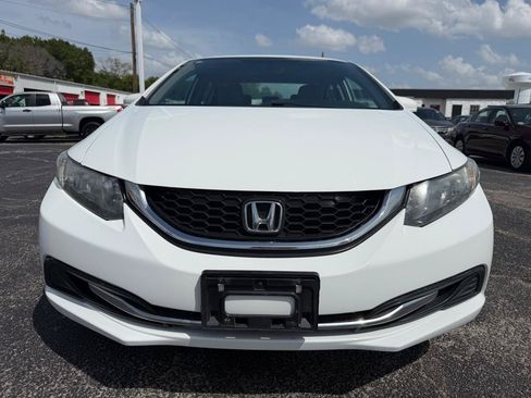 Used 2015 Honda Civic LX image 2