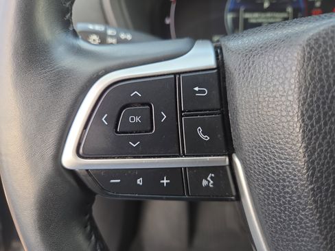 Certified 2024 Toyota Grand Highlander XLE AWD image 26