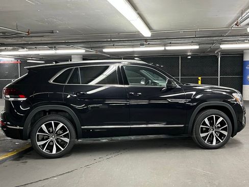 New 2026 Volkswagen Atlas Cross Sport SEL Premium R-Line AWD/4WD image 41