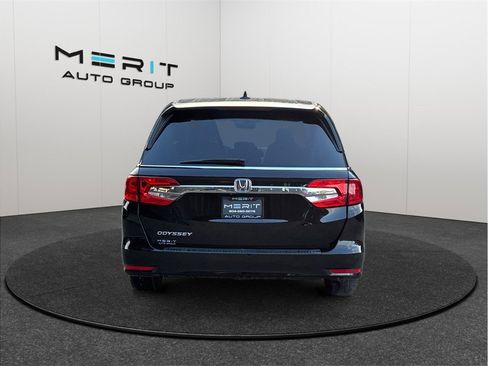Used 2020 Honda Odyssey EX-L image 8