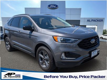 Used 2024 Ford Edge SEL w/ Sport Appearance Package