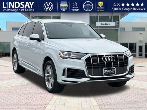 Used 2023 Audi Q7 3.0T Premium Plus w/ Premium Plus Package image 1