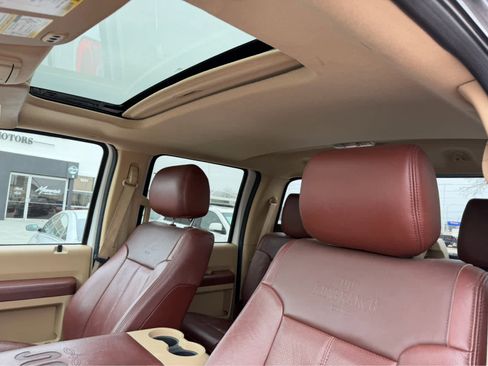 Used 2014 Ford F250 King Ranch w/ King Ranch w/Chrome Package image 6