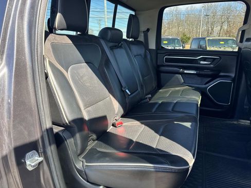 Used 2022 RAM 1500 Laramie image 23