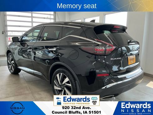 Used 2024 Nissan Murano SL AWD/4WD image 6