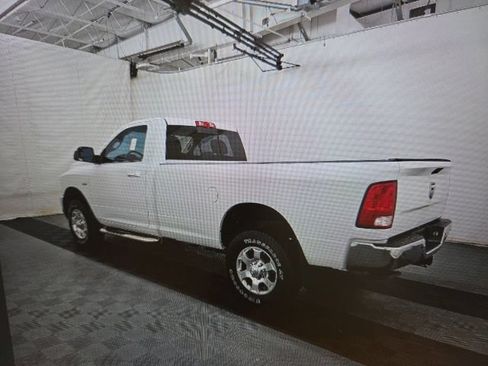 Used 2016 RAM 2500 SLT w/ Popular Equipment Group AWD/4WD image 6
