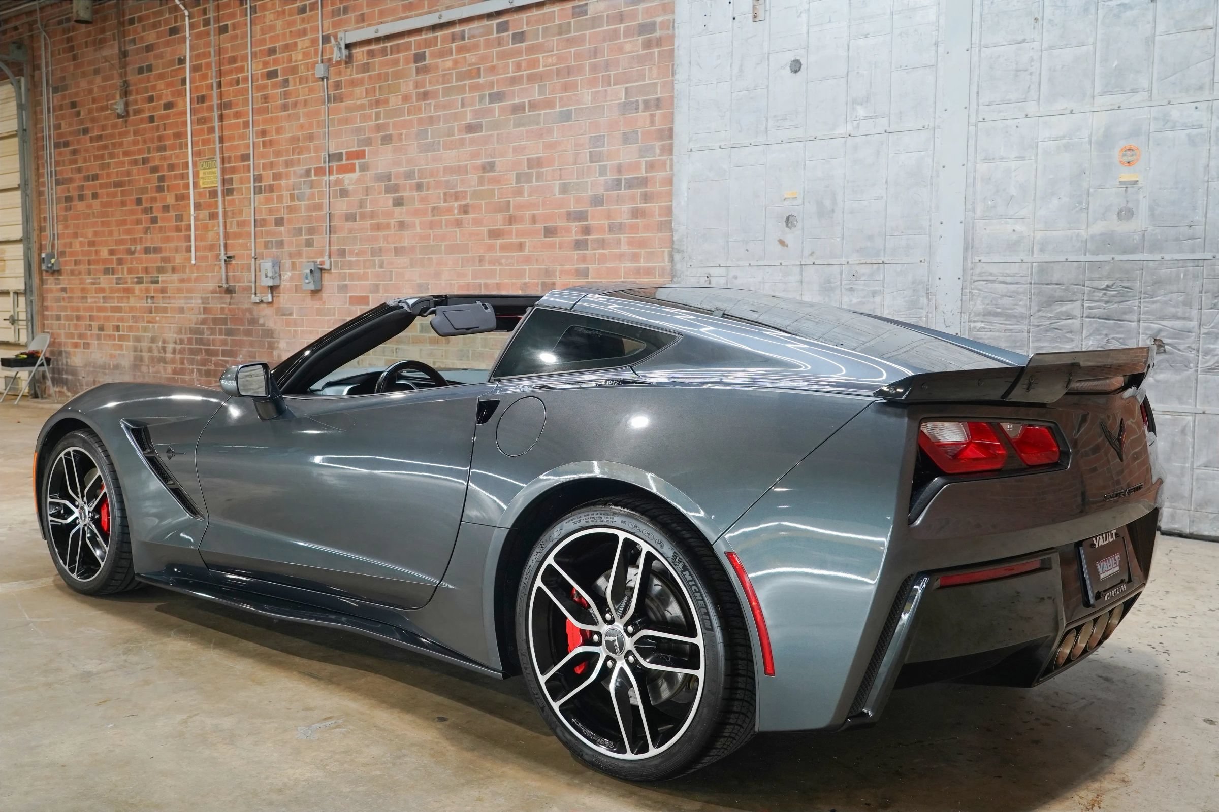 Used 2017 Chevrolet Corvette Stingray Coupe RWD image 36