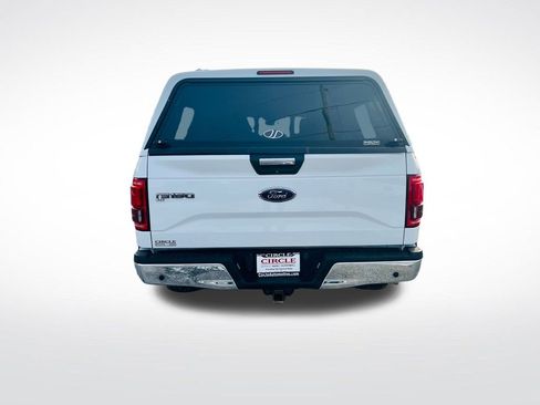 Used 2015 Ford F150 XLT w/ Equipment Group 302A Luxury image 6