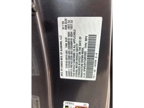Used 2020 Honda Odyssey EX-L image 28