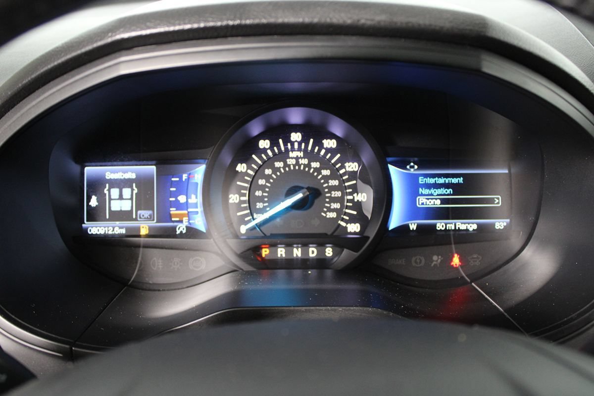 Used 2022 Ford Edge SEL AWD/4WD image 17