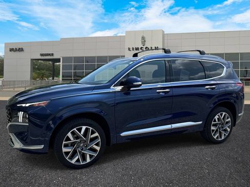 Used 2022 Hyundai Santa Fe Calligraphy w/ Cargo Package AWD/4WD image 7
