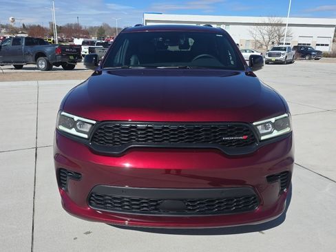 New 2026 Dodge Durango GT image 2