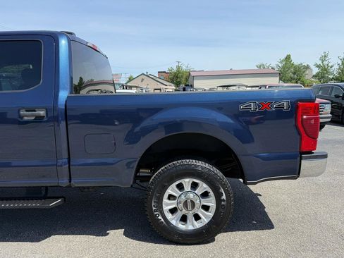 Used 2020 Ford F250 XLT w/ XLT Value Package AWD/4WD image 8