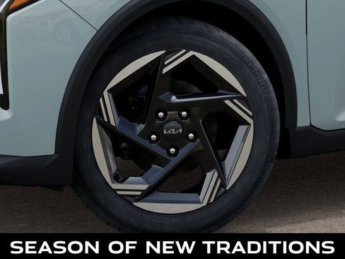 New 2025 Kia K4 EX image 9