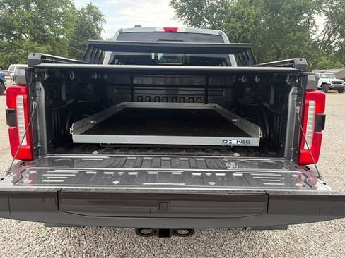 Used 2024 Ford F250 Lariat w/ Lariat Ultimate Package AWD/4WD image 12