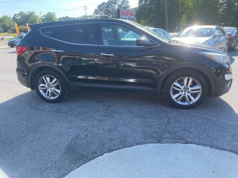 Used 2013 Hyundai Santa Fe Sport 2.0T w/ Technology Pkg AWD/4WD image 7