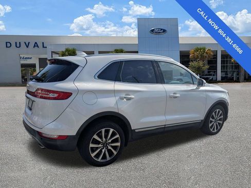 Used 2019 Lincoln MKC Reserve w/ MKC Climate Package FWD image 4