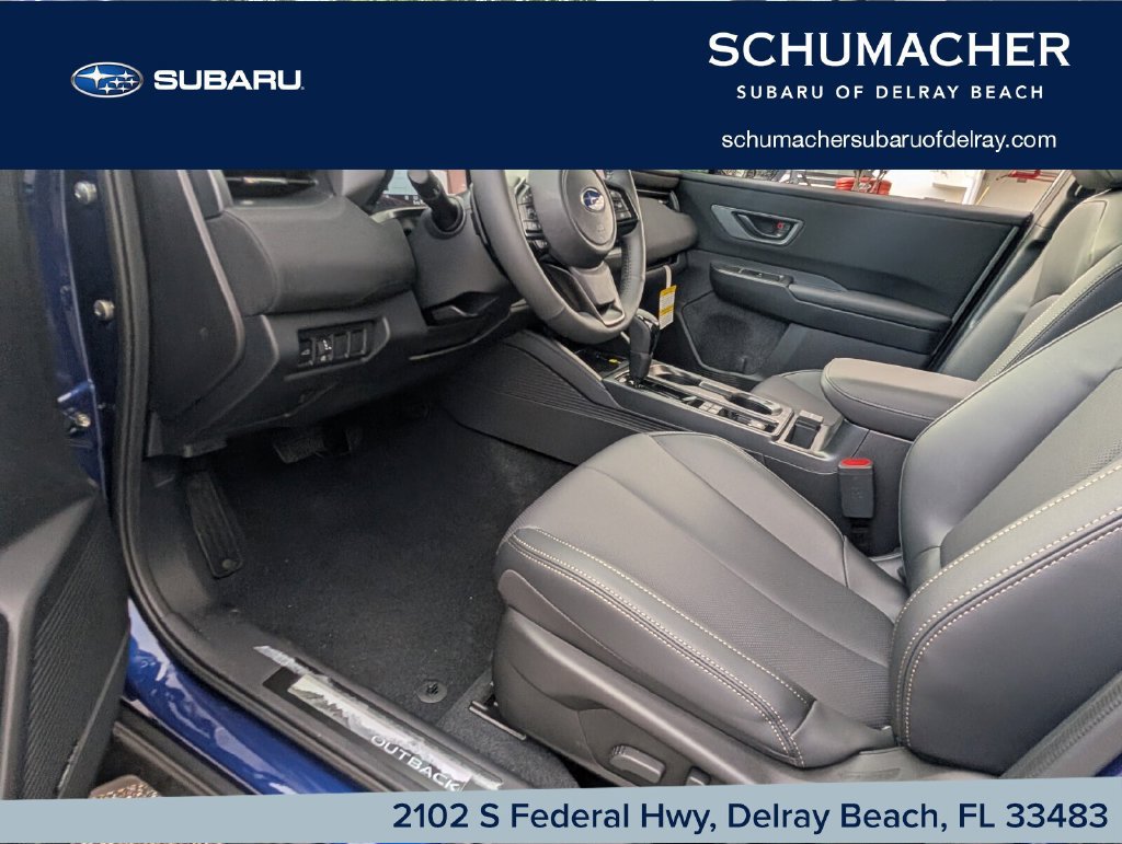 New 2026 Subaru Outback Limited AWD/4WD image 11