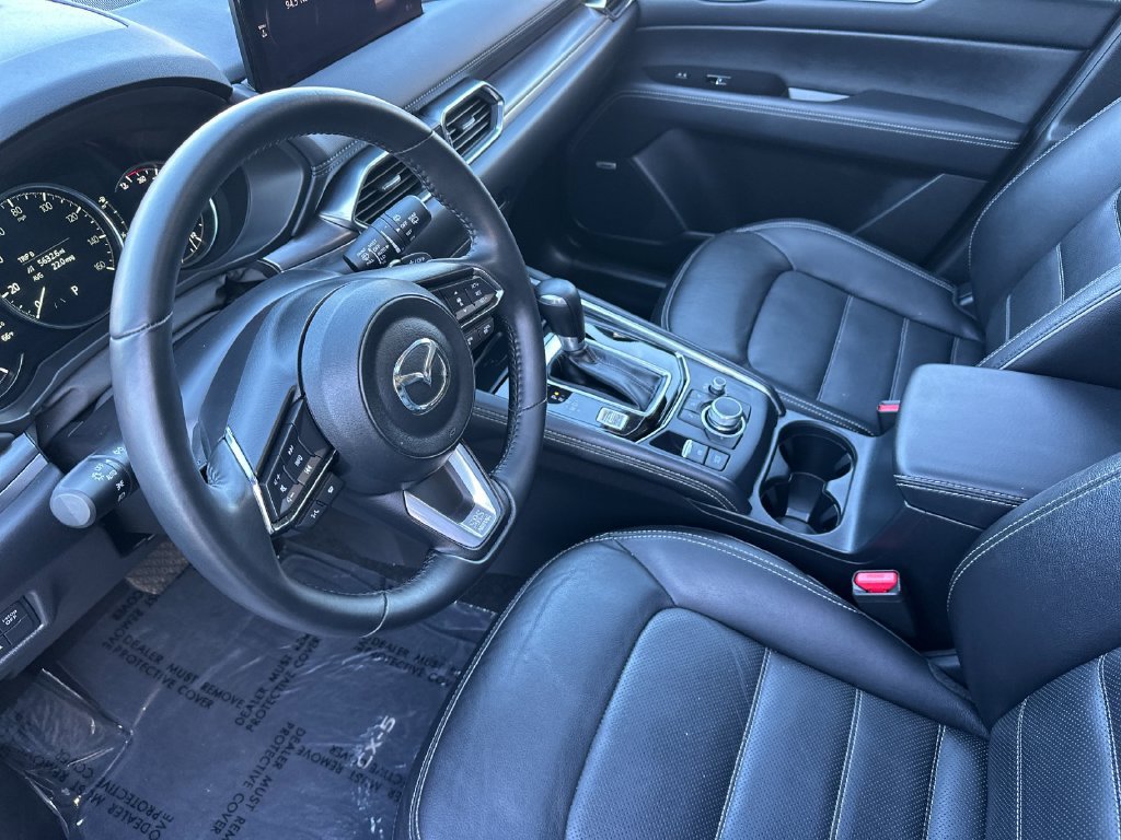 Certified 2025 MAZDA CX-5 AWD 2.5 S w/ Premium Plus Pkg image 11