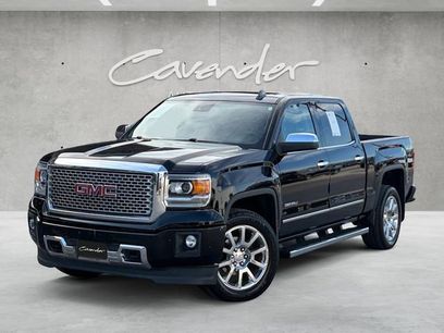 Used 2015 GMC Sierra 1500 Denali w/ Driver Alert Package