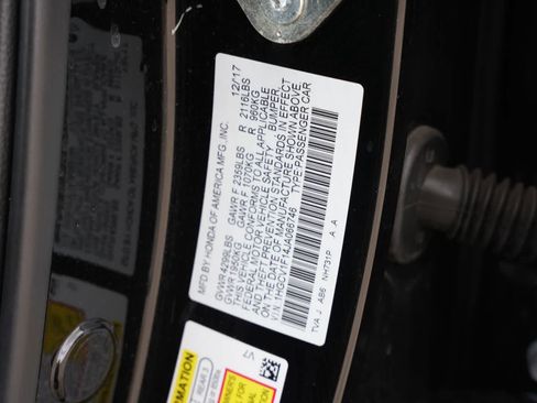 Used 2018 Honda Accord LX image 22