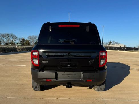 Used 2024 Ford Bronco Sport Outer Banks image 5