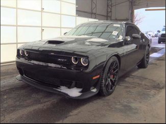 Used 2015 Dodge Challenger SRT Hellcat video 1
