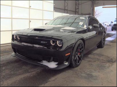 Used 2015 Dodge Challenger SRT Hellcat