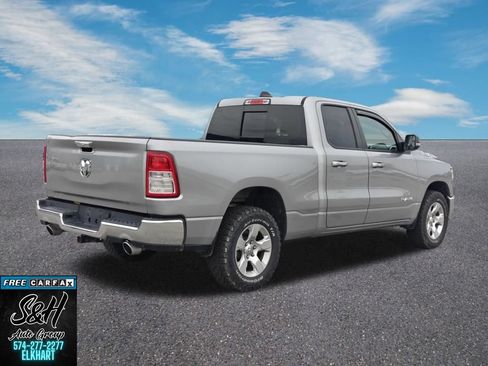 Used 2019 RAM 1500 Big Horn AWD/4WD image 15