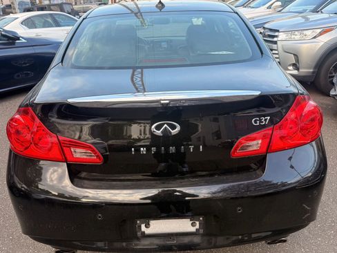 Used 2013 INFINITI G37 Journey w/ Premium Pkg RWD image 6