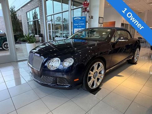Used 2015 Bentley Continental GT image 2
