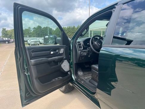 New 2026 RAM 1500 Rebel w/ Rebel Level 2 Equipment Group AWD/4WD image 14