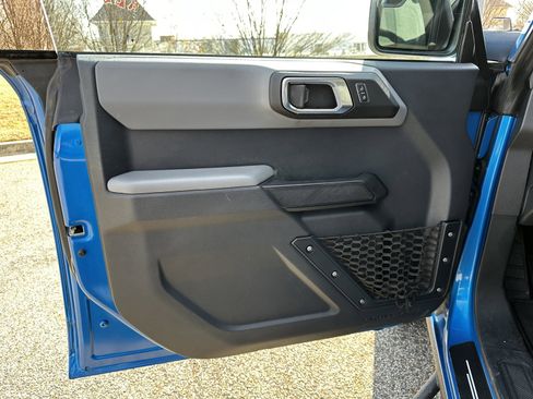 Used 2021 Ford Bronco Big Bend image 10