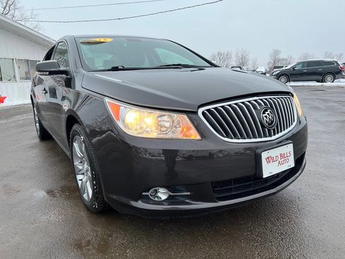 Used 2013 Buick LaCrosse Premium image 4