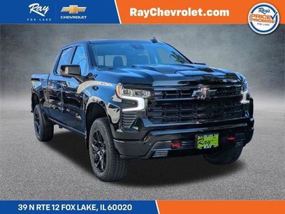 New 2026 Chevrolet Silverado 1500 LT Trail Boss
