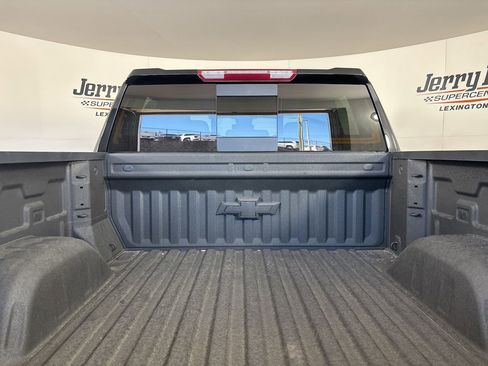 Used 2024 Chevrolet Silverado 1500 RST w/ Convenience Package II AWD/4WD image 24