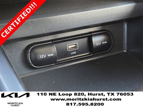 Certified 2023 Kia Soul LX image 22