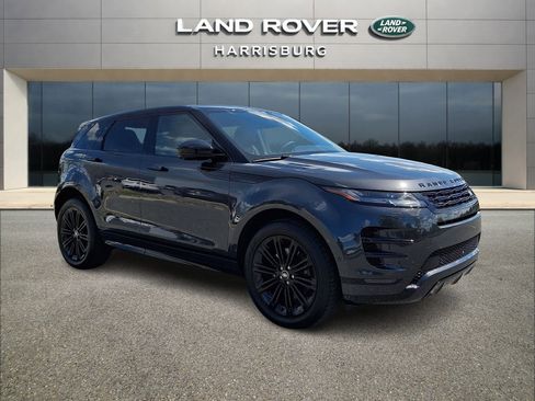 Used 2026 Land Rover Range Rover Evoque Dynamic SE AWD/4WD image 3