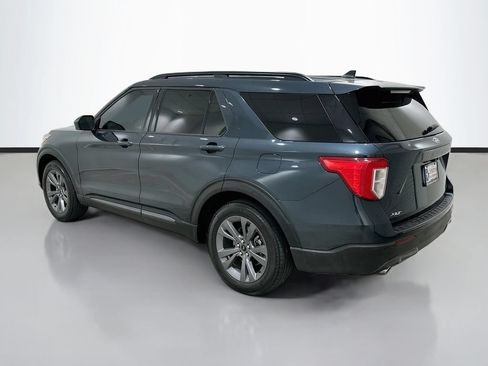 Used 2022 Ford Explorer XLT w/ Equipment Group 202A RWD image 5