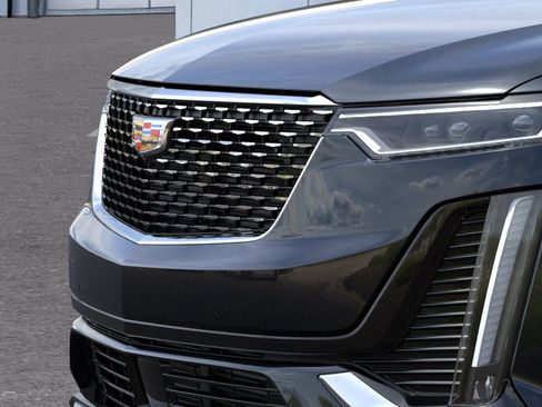 New 2025 Cadillac XT6 Premium Luxury w/ Platinum Package image 14
