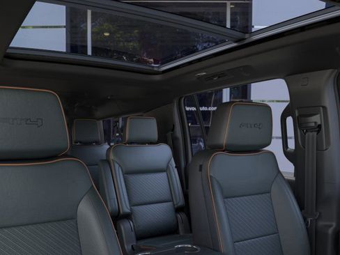 New 2026 GMC Yukon XL AT4 AWD/4WD image 24