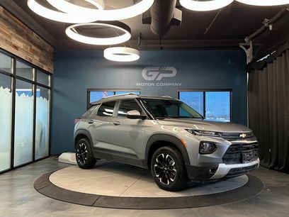 Used 2023 Chevrolet TrailBlazer LT w/ Convenience Package