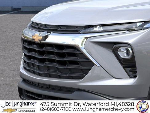 New 2026 Chevrolet TrailBlazer LS w/ LS Convenience Package AWD/4WD image 13