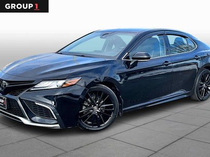 Used 2022 Toyota Camry XSE
