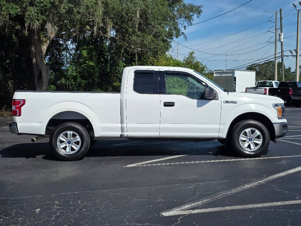 Used 2019 Ford F150 XLT AWD/4WD image 8