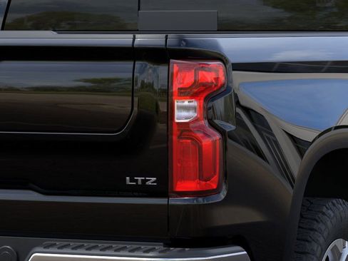 New 2026 Chevrolet Silverado 1500 LTZ image 11