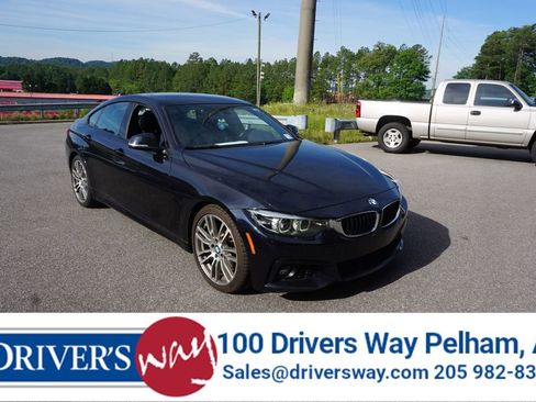 Used 2018 BMW 440i Gran Coupe RWD image 1