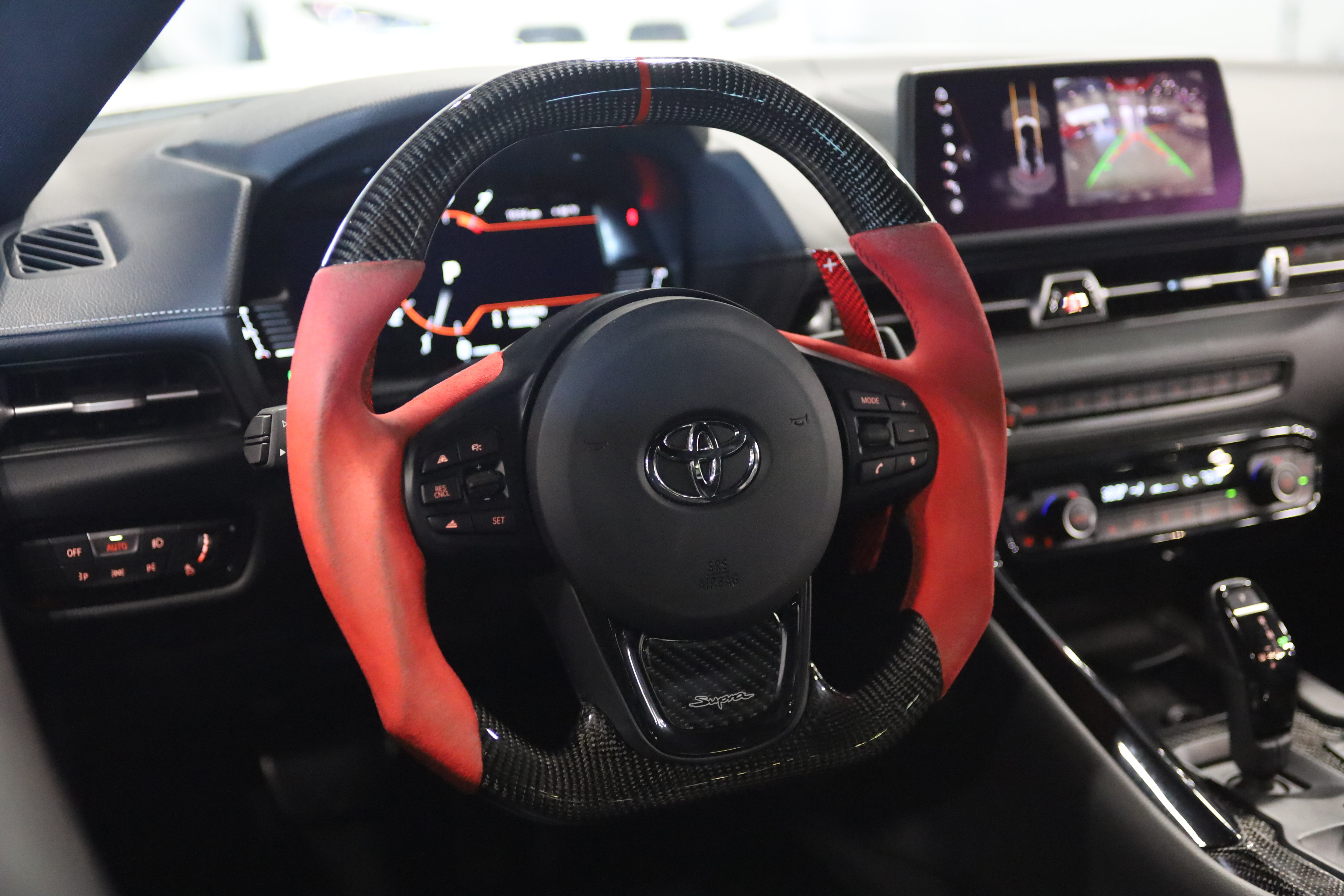 Used 2020 Toyota Supra Premium w/ Driver Assist Package RWD image 24