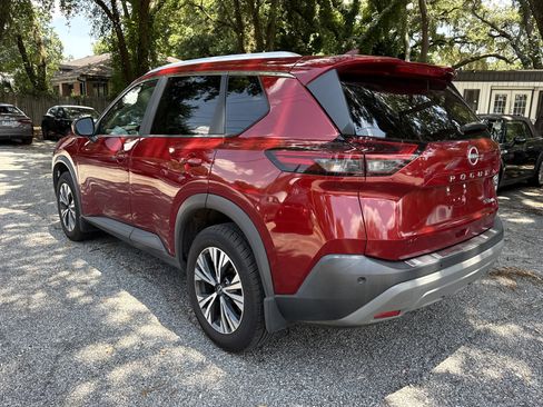 Used 2023 Nissan Rogue SV w/ SV Premium Package AWD/4WD image 3