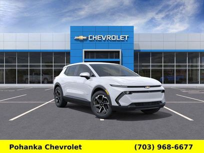 New 2026 Chevrolet Equinox EV LT
